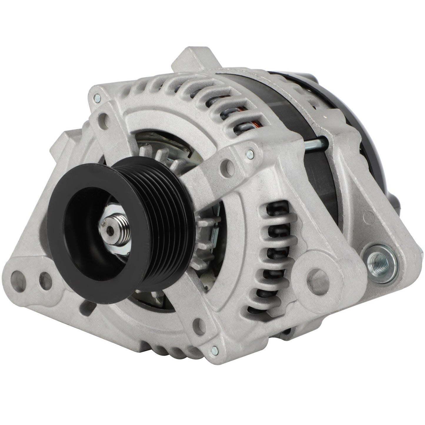 27060-0P030 Alternator for 2005 2010-2015 for Toyota Tacoma 4.0L 7 Groove Pulley CW
