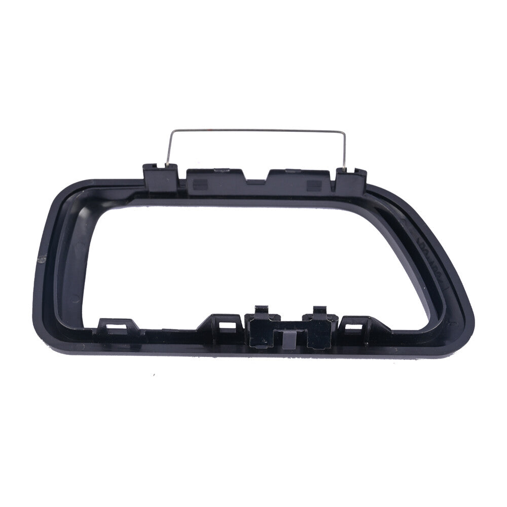 For Montero Shogun Pajero 2001-06 Left Inside Door Handle Frame Black MR655490