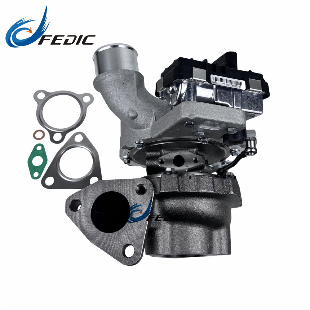 808031 Turbocharger for Hyundai Grand Santa Fe Maxcruz for KIA Sorento 2.2 CRDi