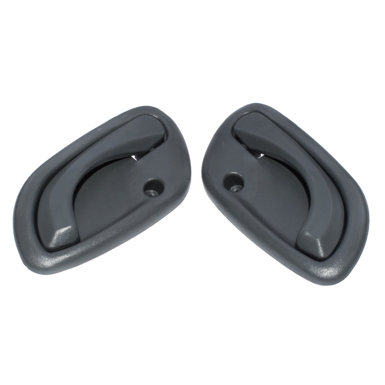 for Suzuki Grand Vitara Gray Interior Inner Inside Door Handle Pair Left + Right