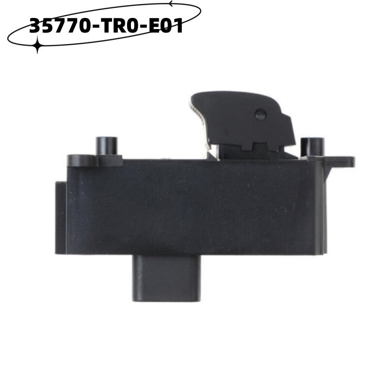 35770-TR0-E01 Rear Power Control Window Switch for Honda CR-V 2.4L 2012-2016