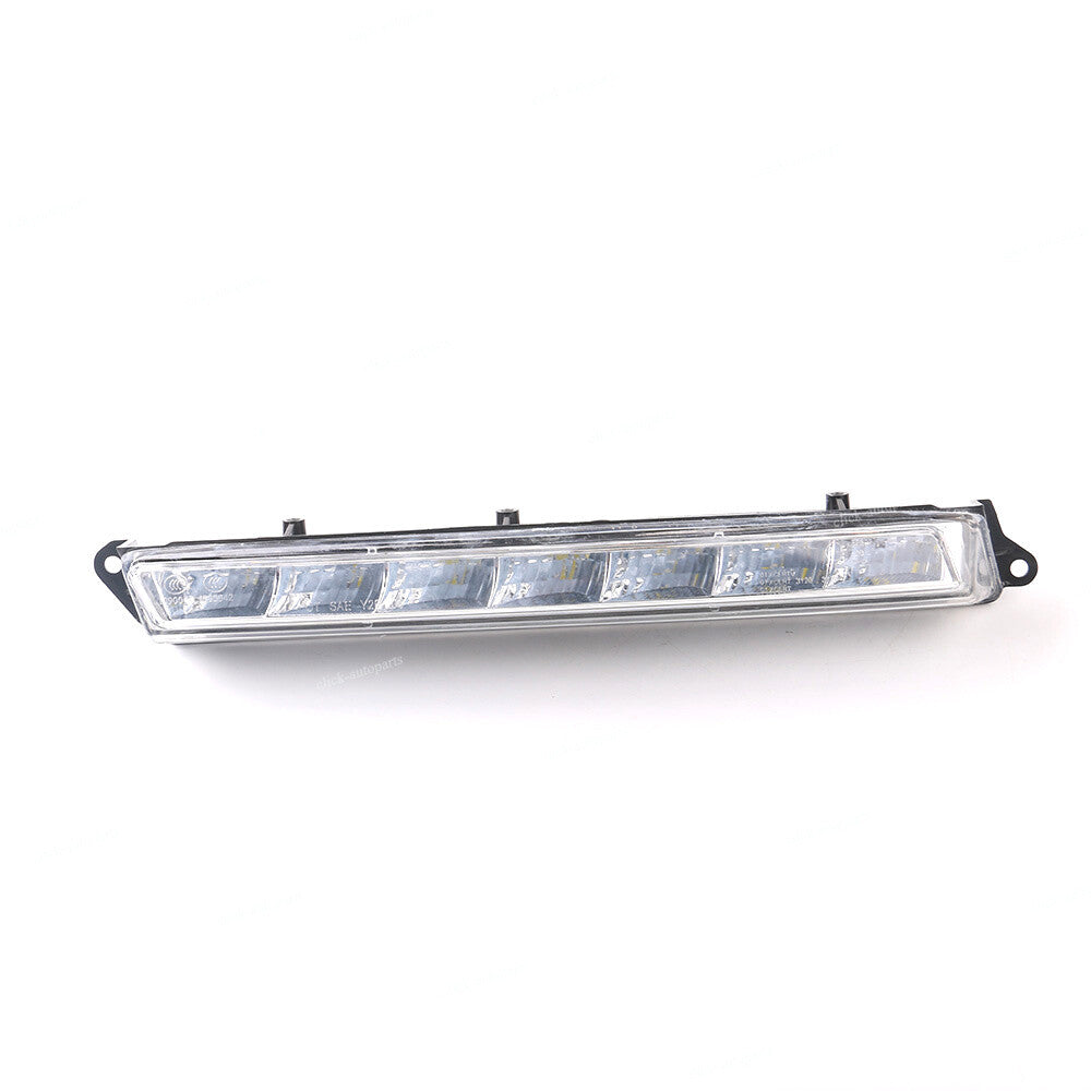 Front LH LED Daytime Running Light Fog Lamp A1649060351 for Benz W164 W166 13-16