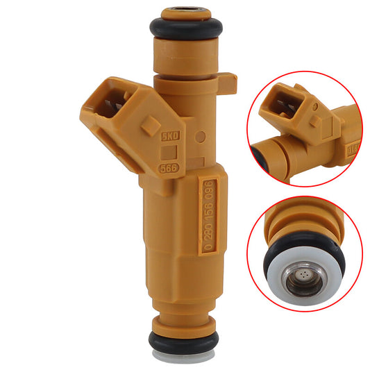0280156096 032906031D Fuel injectors suitable for Volkswagen for Golf Polo and for Seat Cordoba.