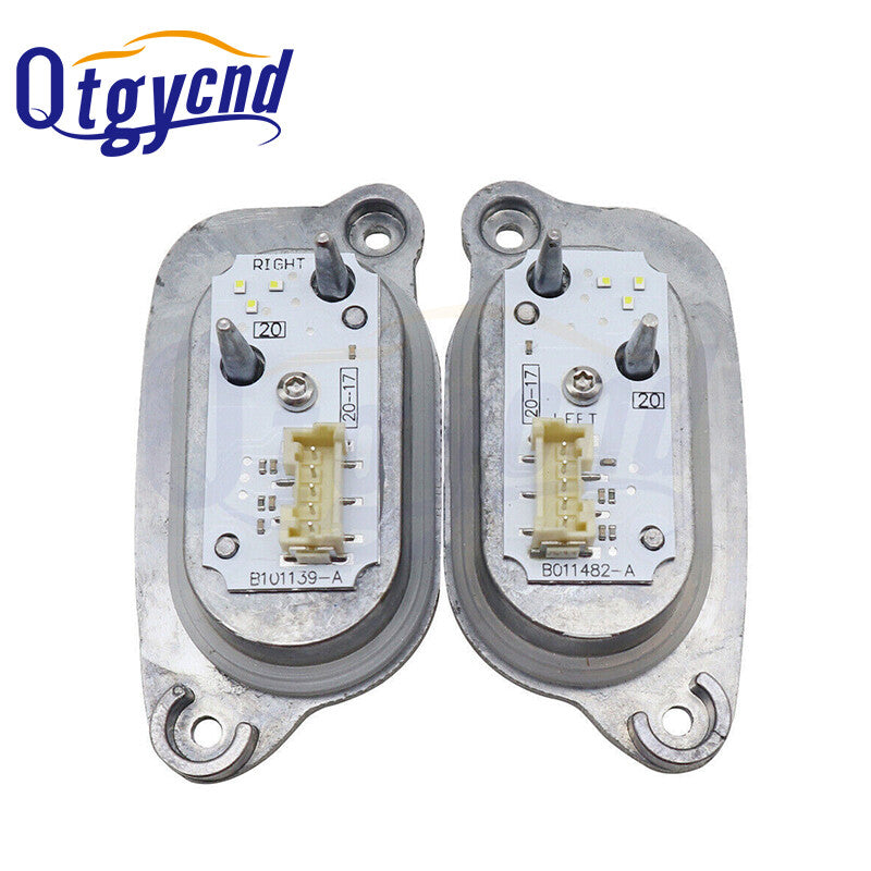 New Left+Right Side for AUDI A3 S3 8V 2017-2021 Xenon Headlight DRL Module Unit