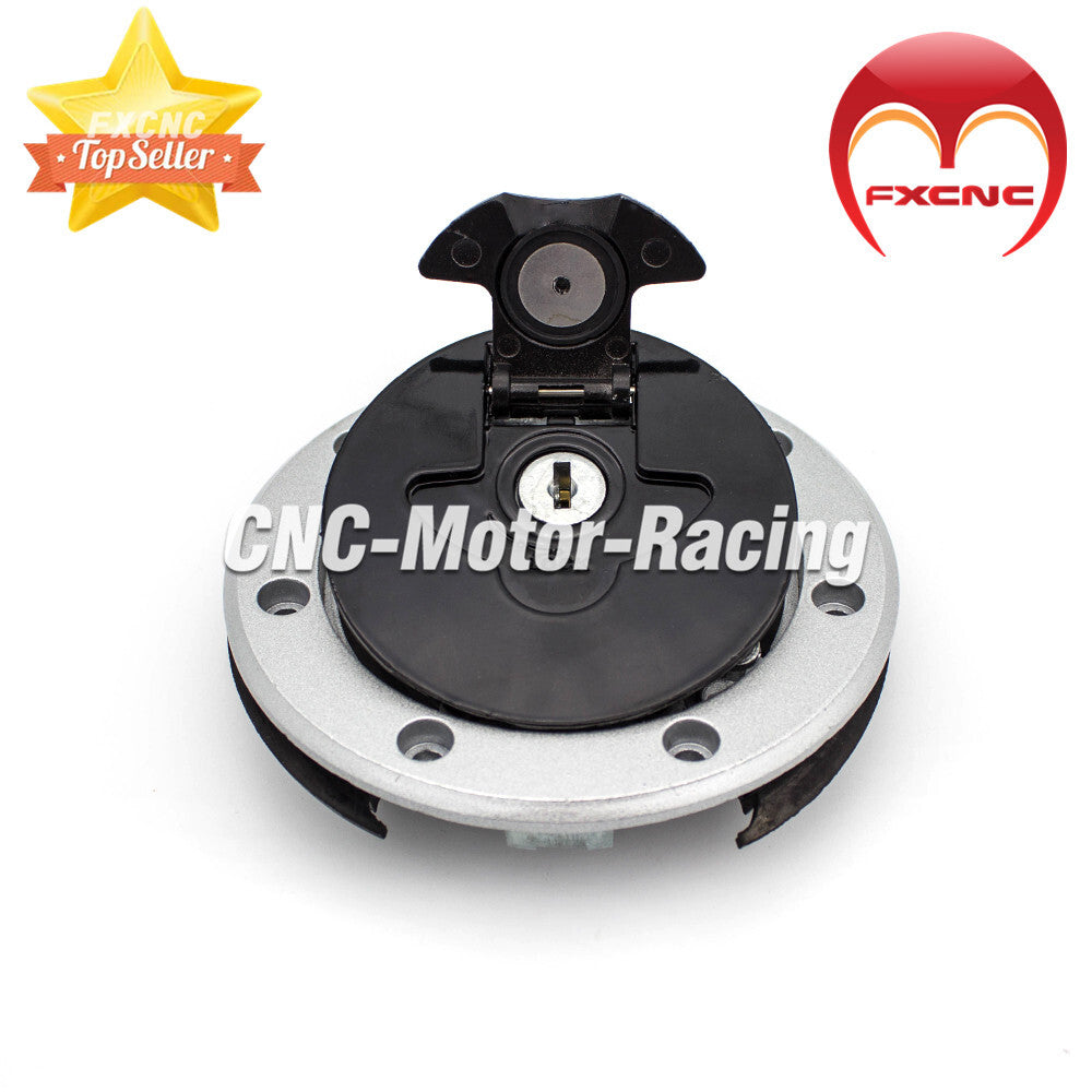 Fuel tank cap 2xKey EX250/GPZ250/GPX250 1989 - 2006 Suitable for Kawasaki