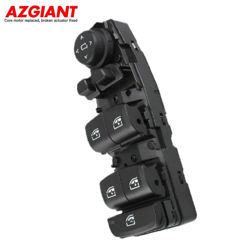 Front Left Driver Power Window Switch for 2017-2019 for BMW 3 Series / X3 / X4 / X5