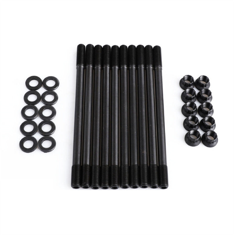 208-4304 Cylinder Head Stud Kit for Honda Prelude 2.2L H22 H22A4 H23A H23A1 VTEC