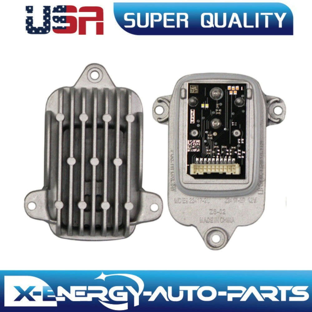 for BMW G11 G12 LCI 63119498409/10 NEW 2X LED Headlight Turn Signal Module LHRH