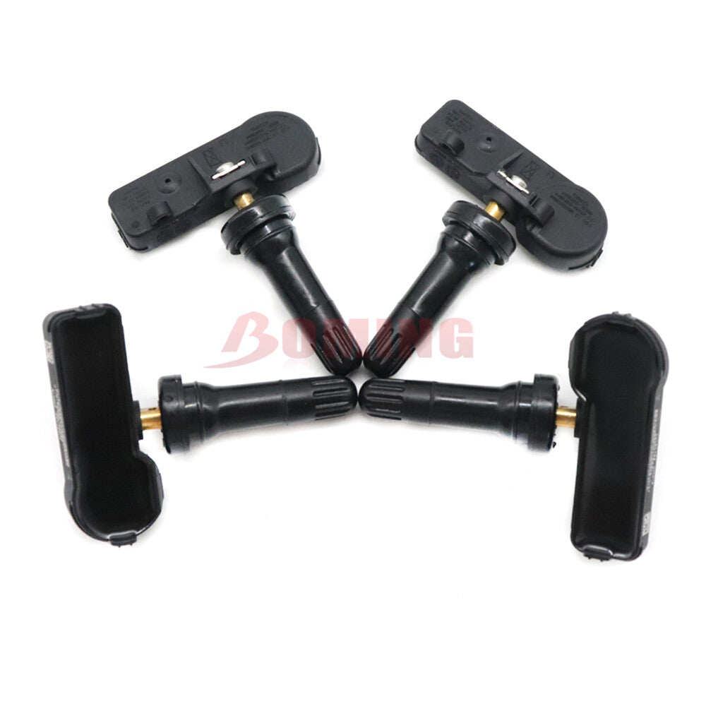 4PCS 68293199AA TPMS Tire Pressure Monitors Sensor For 2019-22 for Dodge for Ram 1500 DT
