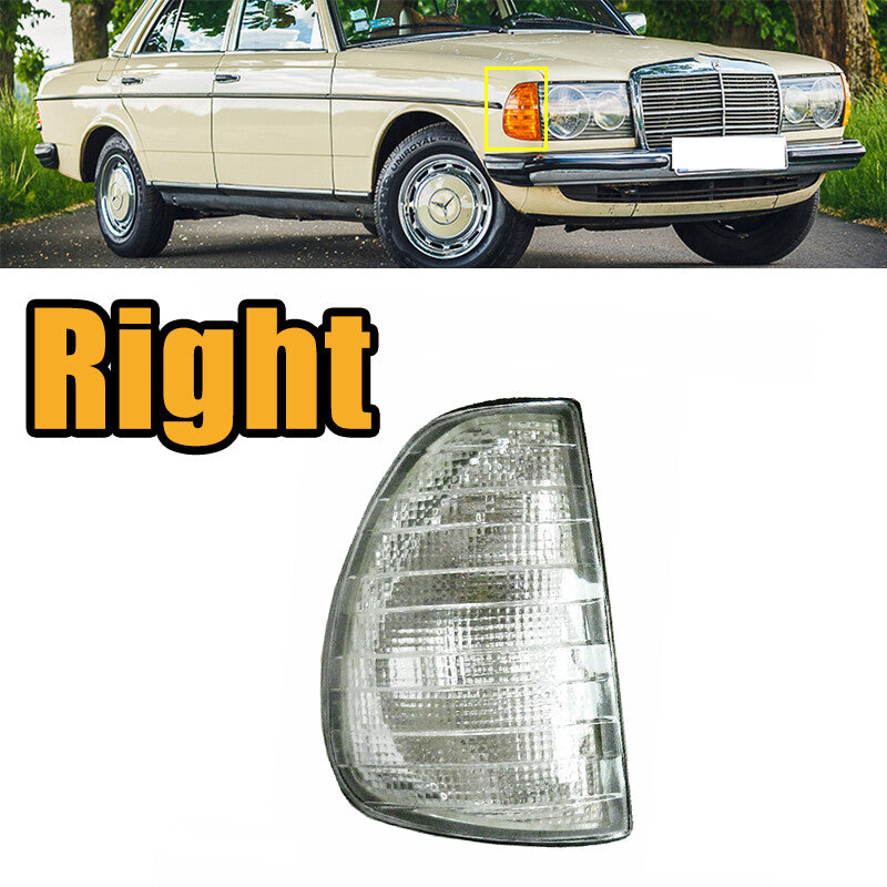 Right Front Corner Light Turn Signal Light for Benz W123 1976-1984