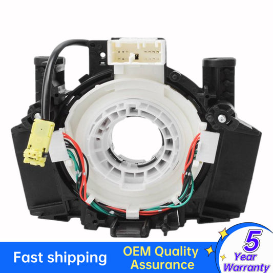 CLOCK SPRING +1 line suitable for: for NISSAN FRONTIER 2005-2014 X-Trail 09-12 TIDA 07-13