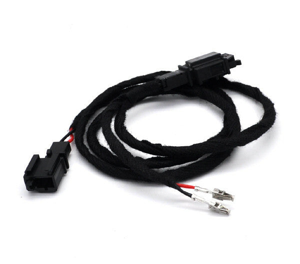Retrofit dash mid CABLE splitter tweeter SPEAKER for VW for Passat for Golf mk7 Dynaud
