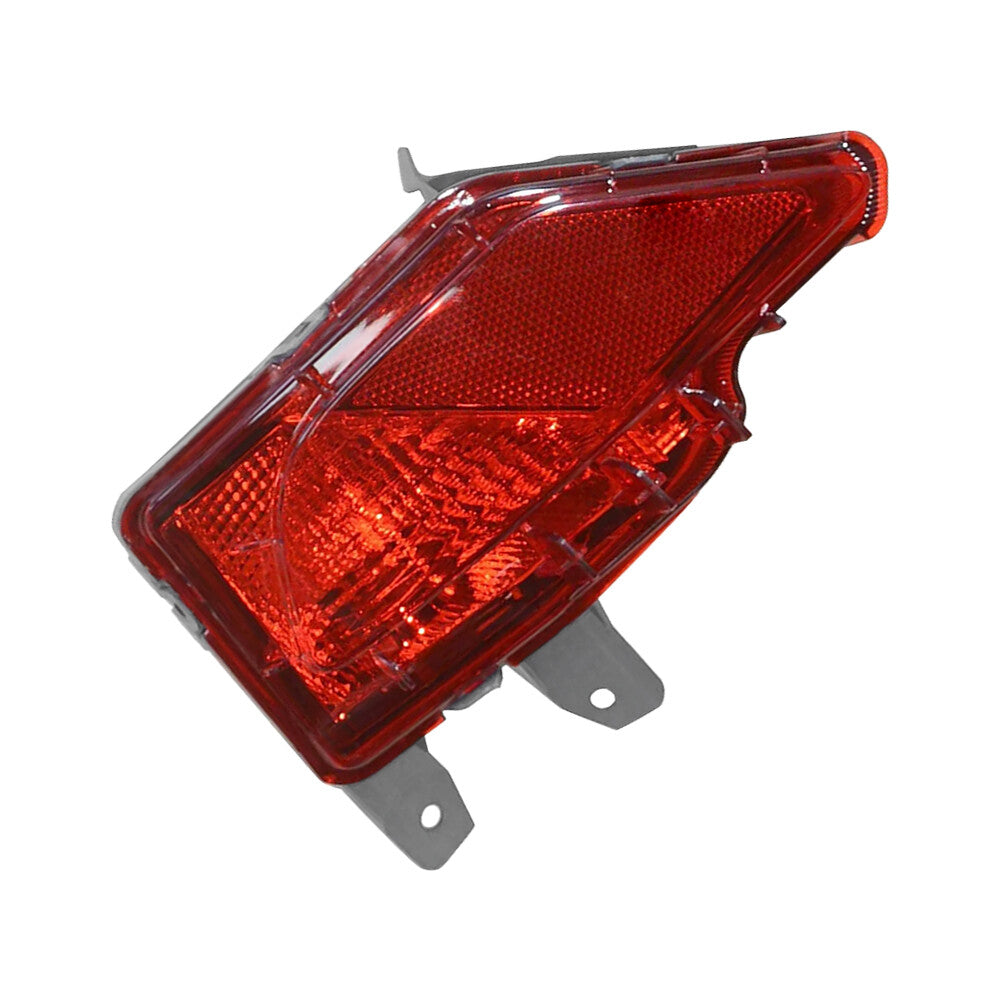 Rear Bumper Reflector Fog Light Lamp Red Left Side 814900R050 For RAV4 2016-2018