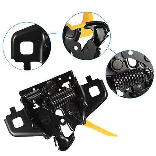 656016LA0A Car Hood Latch Lock Assembly Replaces for Nissan Sentra 2020 2021
