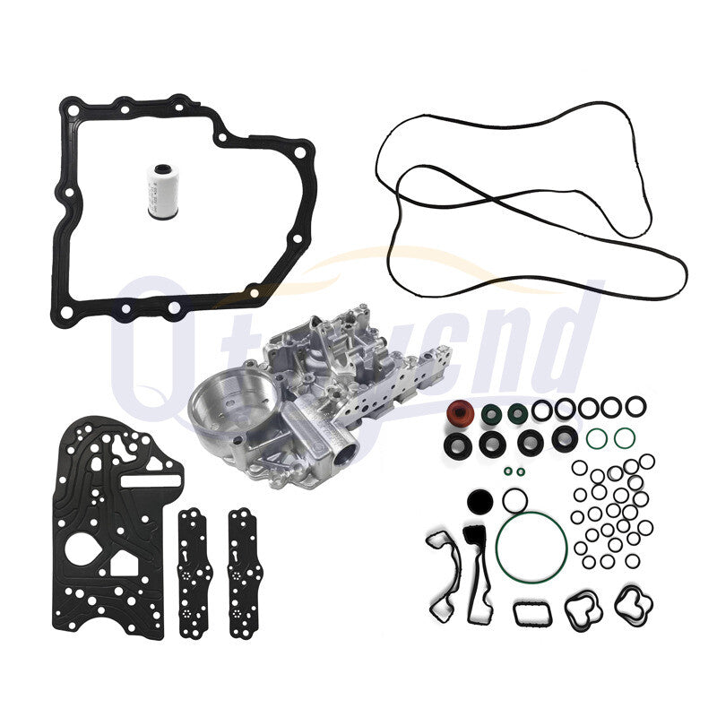 Suitable for Audi , for VW , and for Skoda 0AM DSG DQ200 transmission valve body and repair kit 0AM325066AE