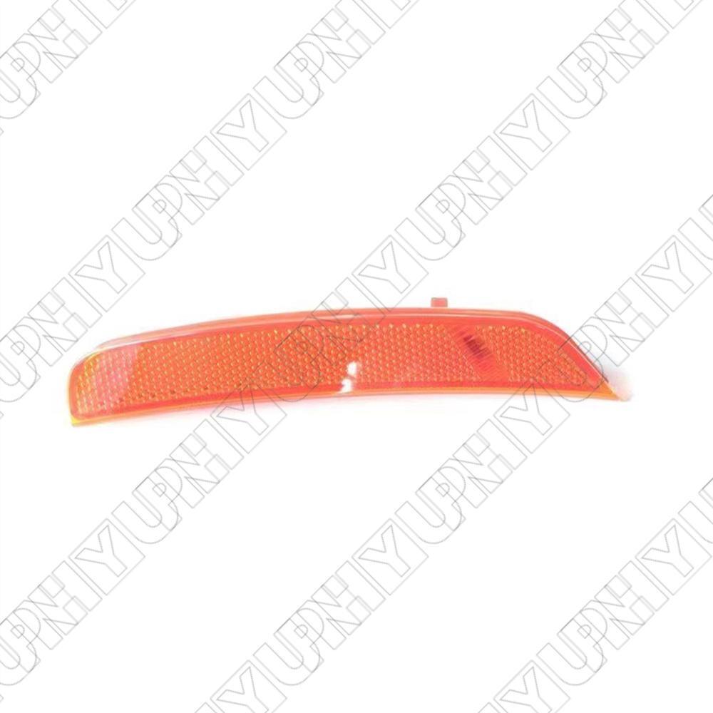 Pair LED Amber Side Maker 68476819AA 68476818AA for Dodge Durango 2021 2022 2023
