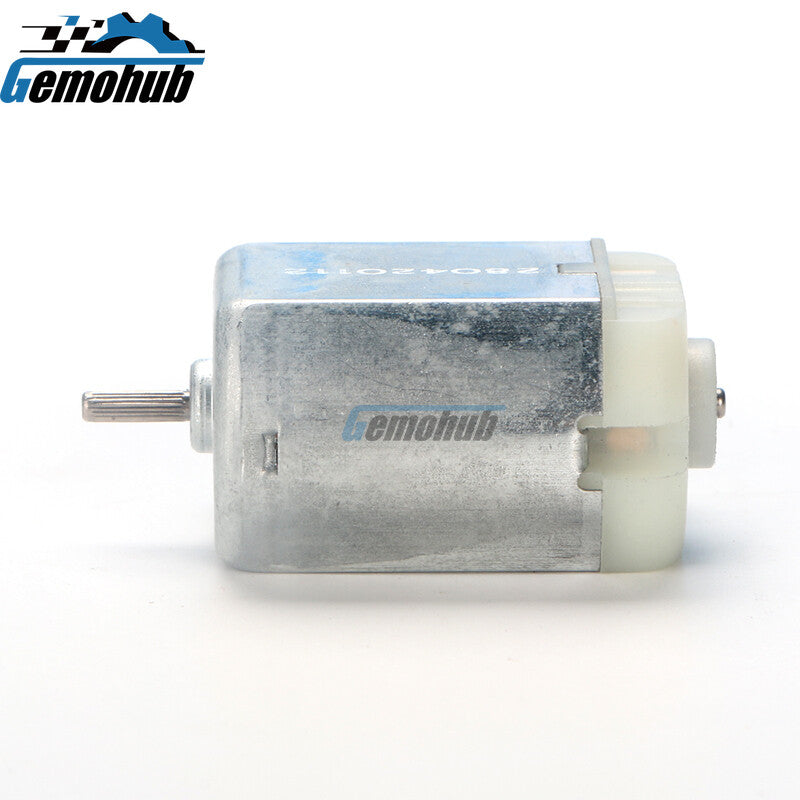 FC280 Micro size 12V electric Dc motor used for Car Door Lock Actuator Motor 12V