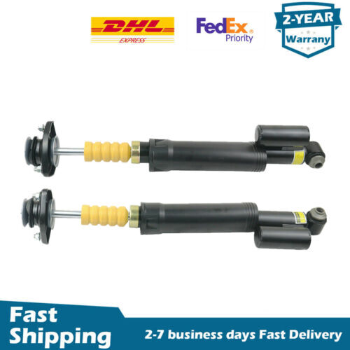 2pcs Suspension Shock Absorbers Fit for Land Rover Range Rove L322 LR023573 Gas
