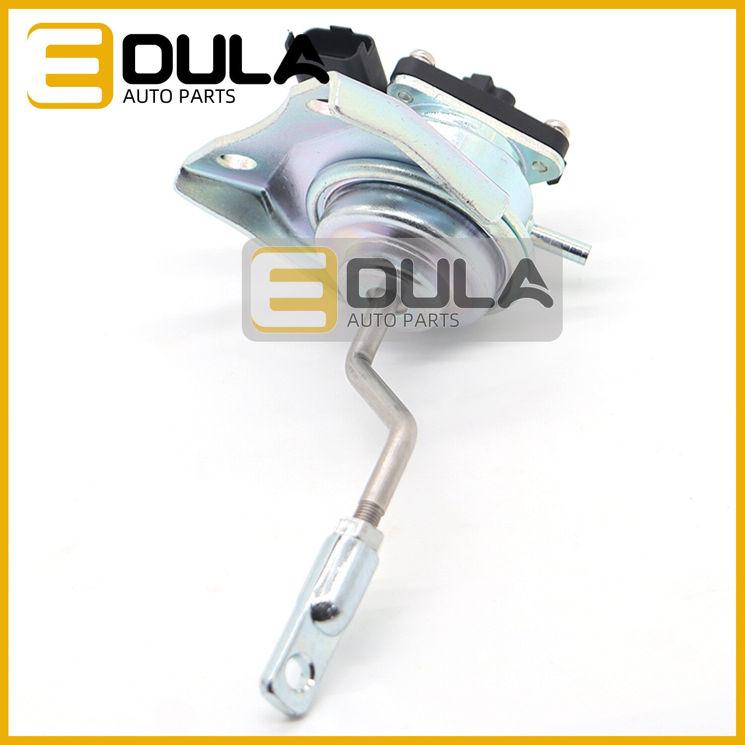 Turbocharger actuator suitable for Peugeot 2008, 208, 308, 49373-02003, 1 piece.
