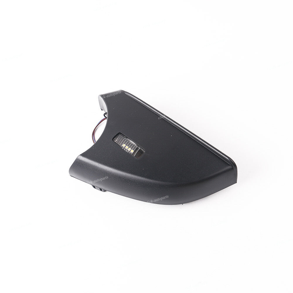 for Mercedes W251 W164 2012-2016 Right Rear Mirror Housing Corner Molding