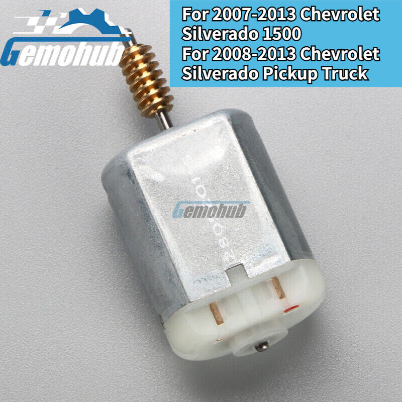 Mirror FOLDING motor repair for Chevrolet Silverado 2008-2013 Pickup Truck 1500