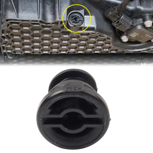 1Pcs Plastic Engine Oil Pan Drain Plug for Volkswagen for Passat for Audi 06L103801