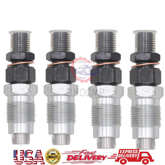 4pcs Fuel Injectors MM43594101 for Mitsubishi S4L-31 S4L2 Engine 093500-3840