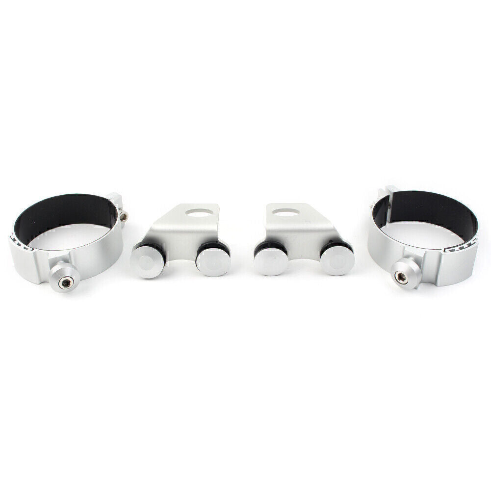 Memphis Shades Fork Deflectors Mounting Hardware Kit Fit for Honda for Yamaha for Kawasaki