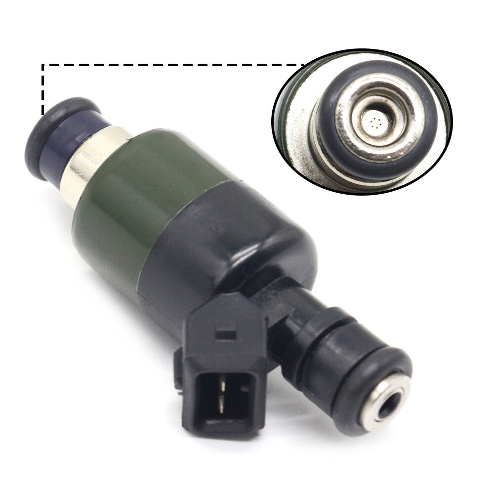 6x Fuel Injectors 17089625 for Chevrolet for Honda for Pontiac for Isuzu 3.2L V6 1992-1995