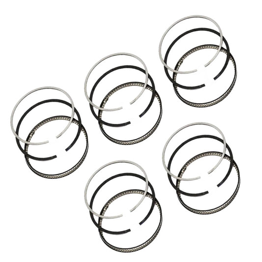 Piston ring kit STD suitable for Volvo S40 S60 S80 C30 C70 XC90 2.4 2.5 L5 B5244S B5254T