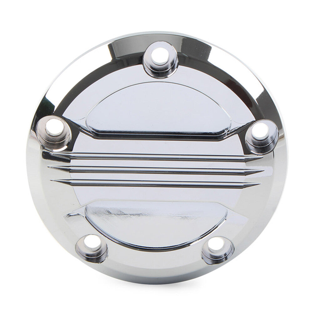 Z¨¹ndzeitpunktabdeckung f¨¹r for Harley Twin Cam 99-17 Touring Electra Glide Chrom