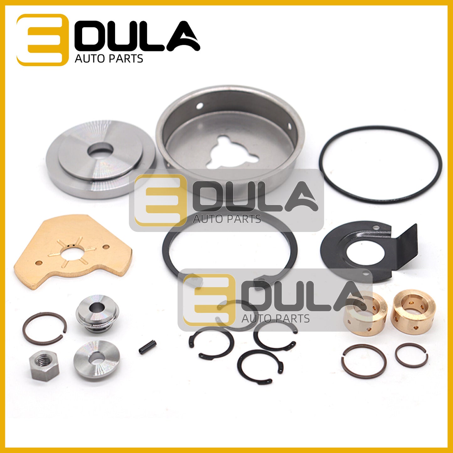 Turbo Charger Repair Rebuild kit fits for Scania Truck HX50 HX50W HX55 HX55W