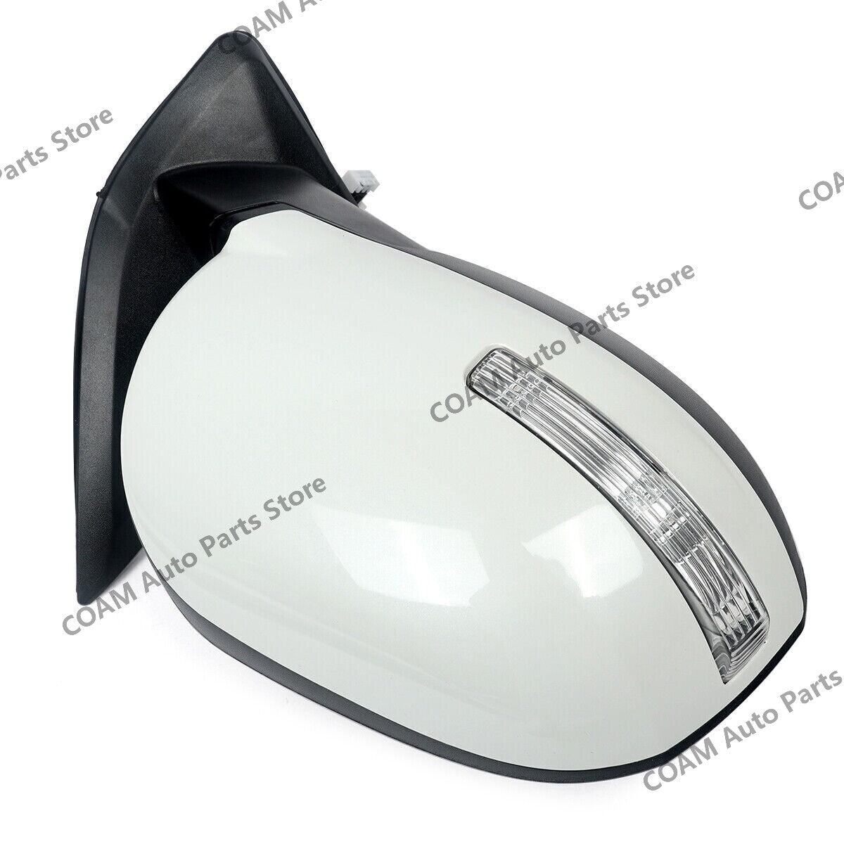 Rearview mirror turn signal 9 lines right applicable to for Mitsubishi Outlander Sport ASX 14-19