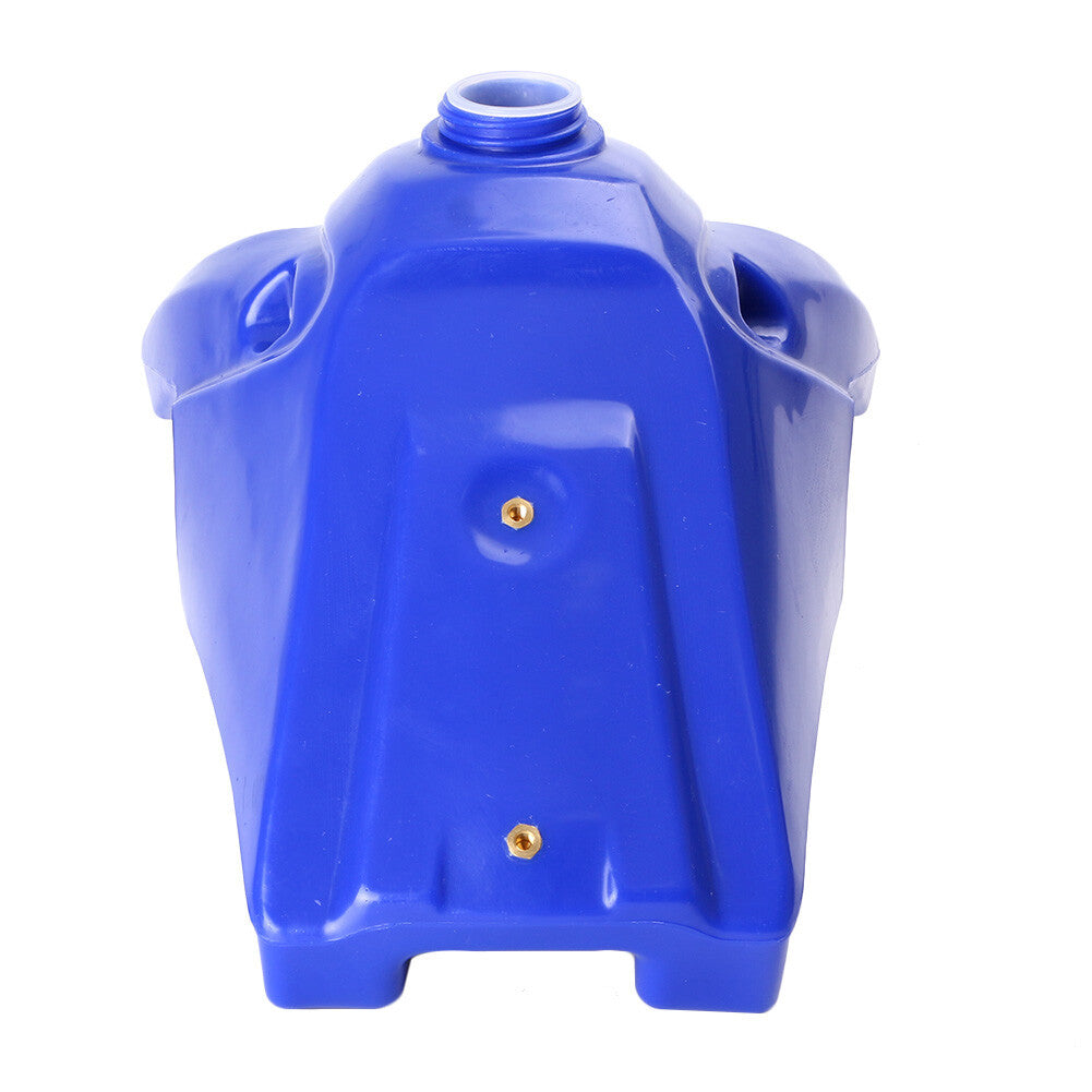 Blue Fuel Gas Tank Petrol Gastank for Yamaha TTR125 00-07 TTR125 5HP-24110-30-00