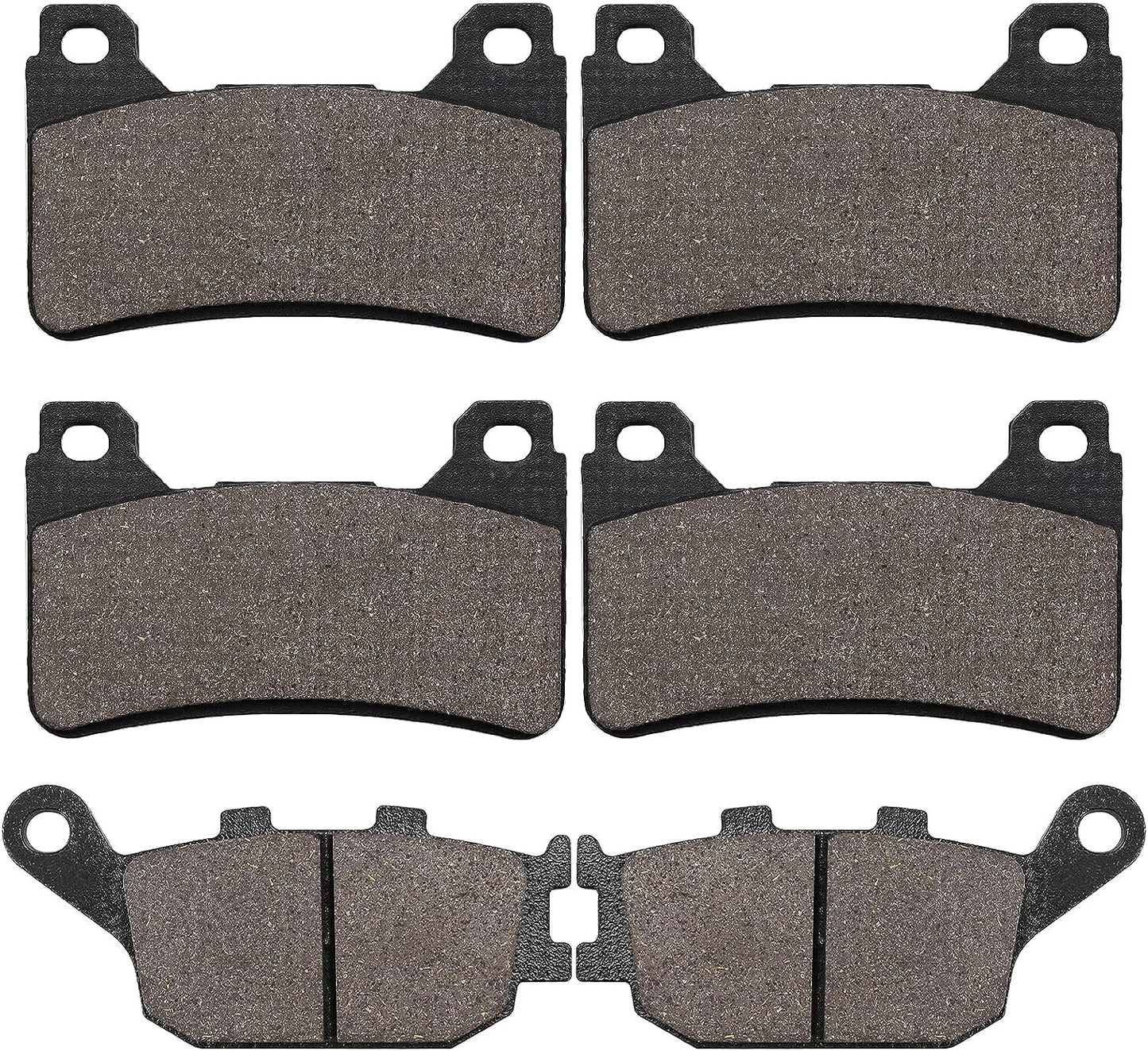 Brake Pads Semi-Metal for Honda CBR600 RR 2003-2006 CBR1000RR Fireblade 20042005