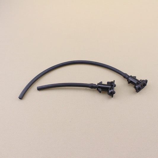 Left + Right Set Headlight Washer Nozzle LR015359 for Land for Range Rover Sport