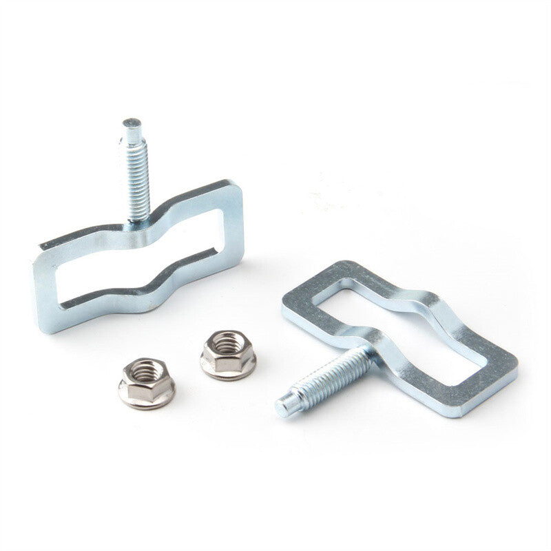 Exhaust Manifold Stud Clamp Repair Kit for F-150 V8  V10 for Ford Trucks