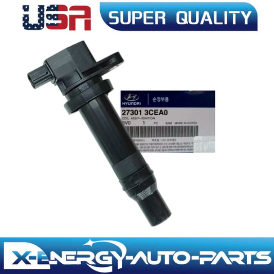 6X IGNITION COIL for HYUNDAI Grandeur SONATA Azera for KIA OPTIMA 27301-3CEA0 NEW