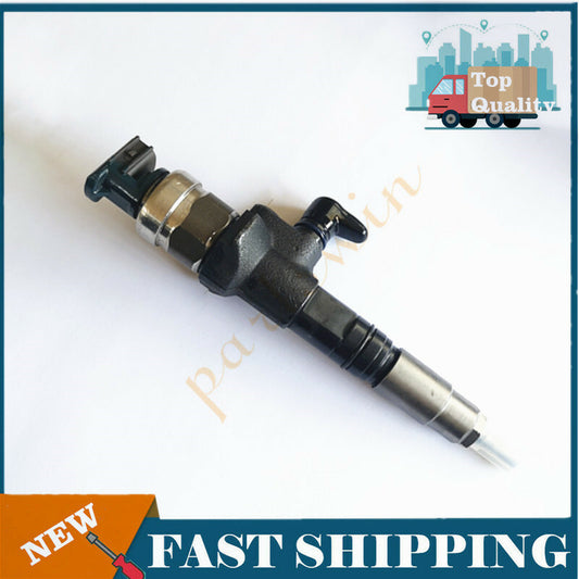 Fuel injectors 1J770-53050, 1J770-53051, and 2950-1980 are suitable for Kubota V3307 Tier 4 engines.