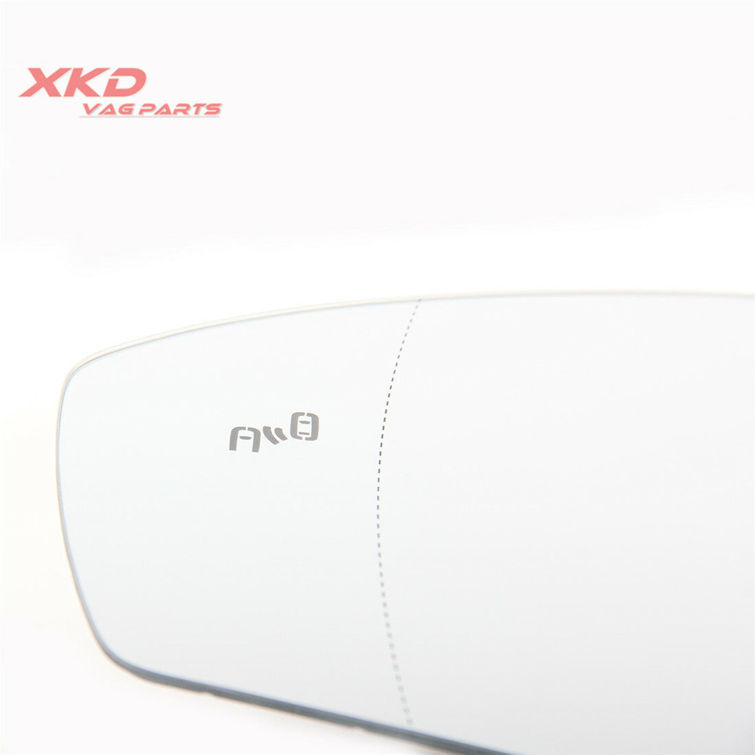 LR exterior rearview mirror glass kit is suitable for Volkswagen for Tiguan