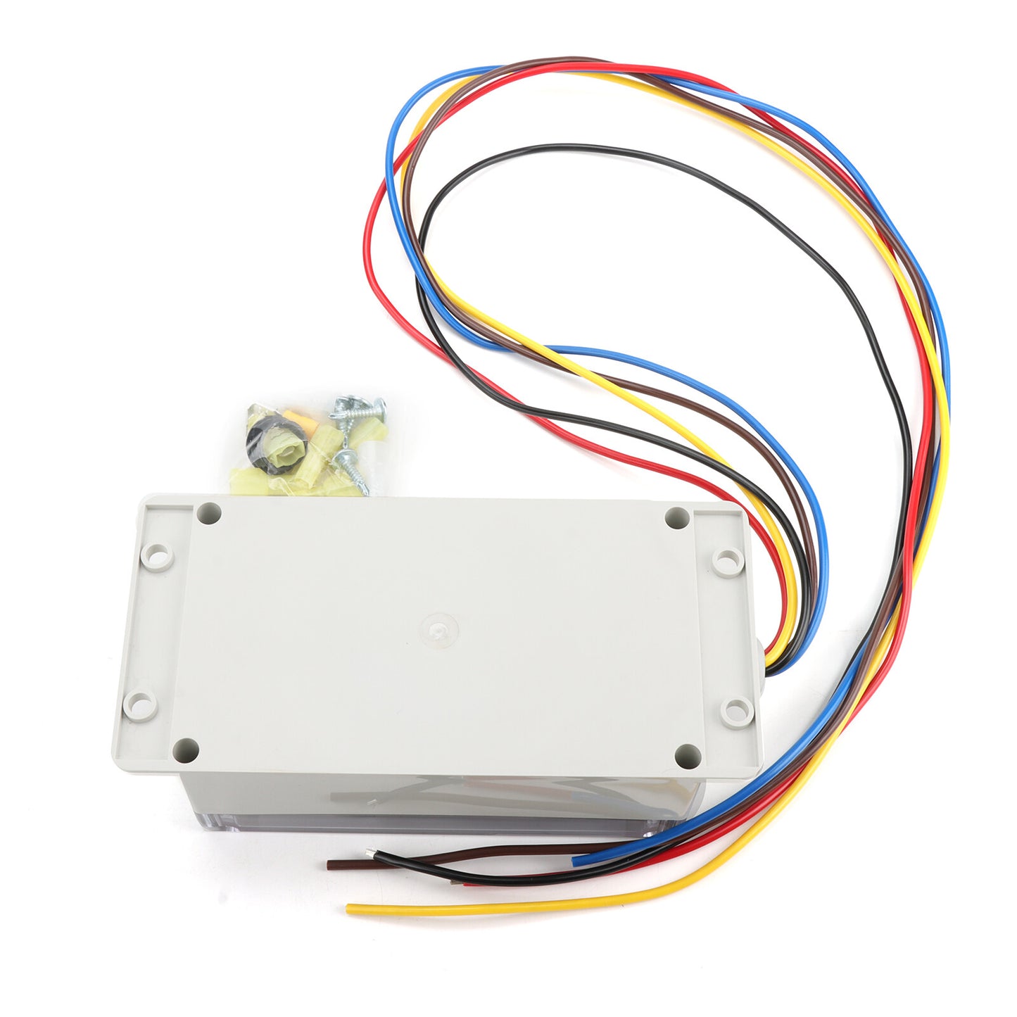 1PC Soft Start For RV for RV Air Conditioner Briidea Soft Starter White New