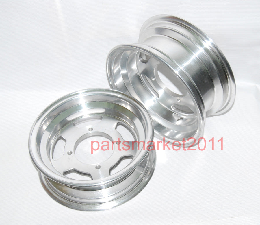 2pcs Aluminium Rims for Honda Monkey Z50 Z50R Z50J Bikes Skyteam 2.75x 8 wheels