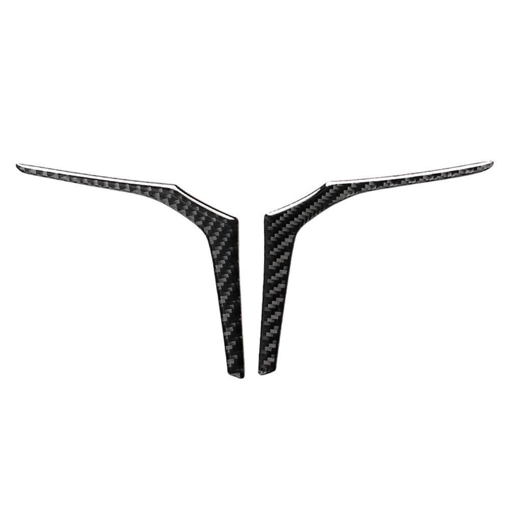 Steering Wheel Strip Cover Trim for BMW 3 5 6 Series X3 G01 X4 G02 X5 G05