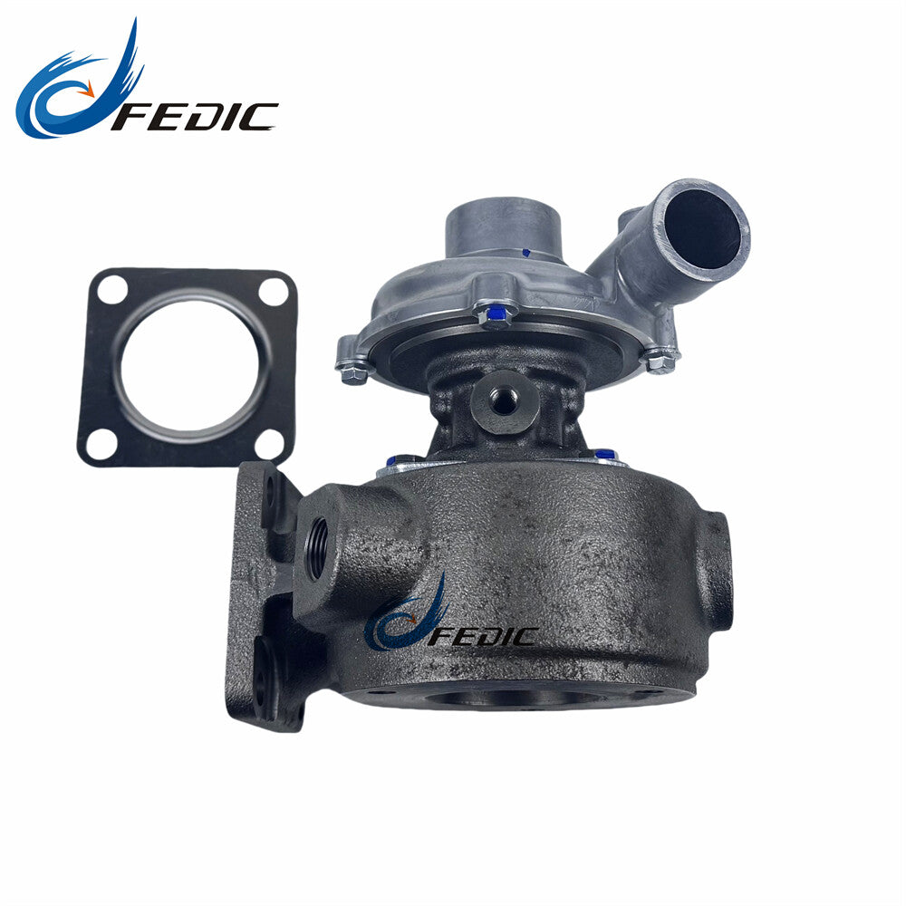 129579-18000 Turbocharger RHB31GW for Yanmar Marine 4JHL-HT MY63 MY65