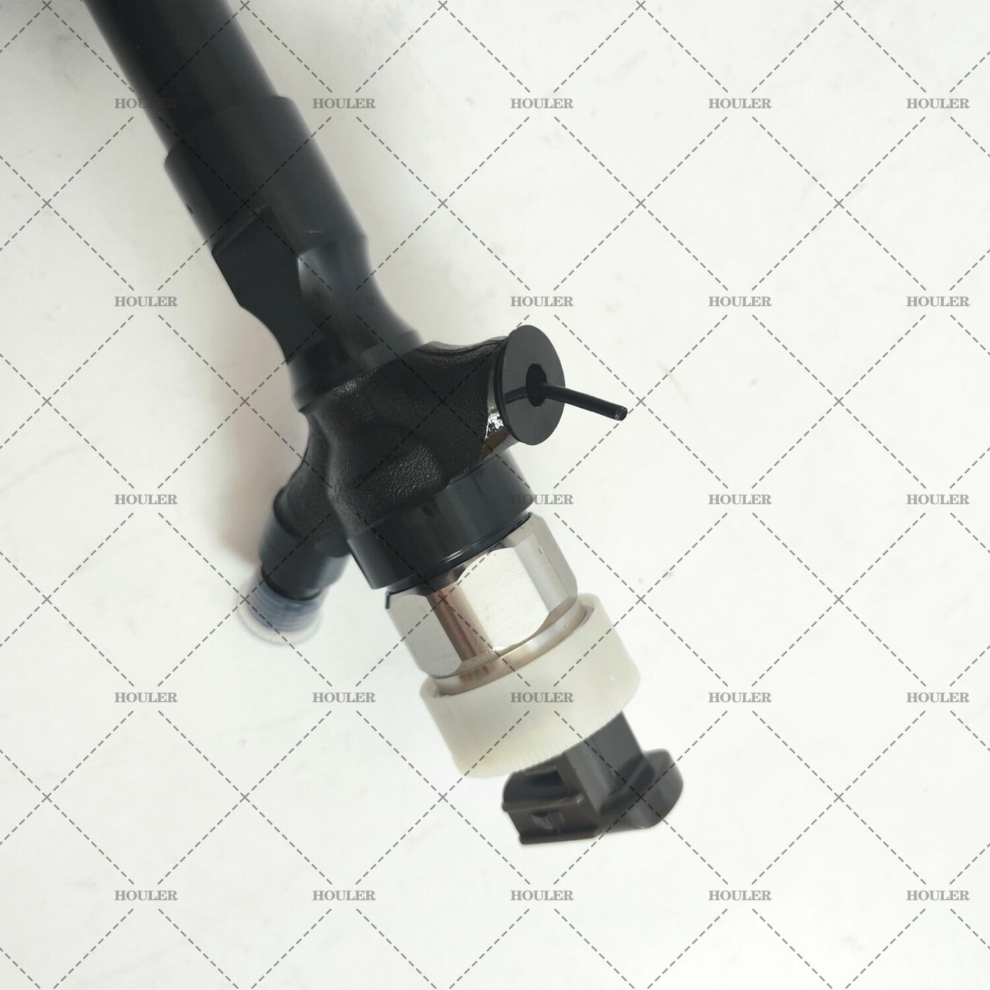 295050-0300 Diesel Fuel Injector for Nissan Navara D40 16600-5X00A 16600-5X01A