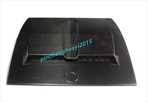 Carbon fiber front hood cap suitable for Mercedes-Benz G-Class Estate W464 G500 G550 G63 AMG