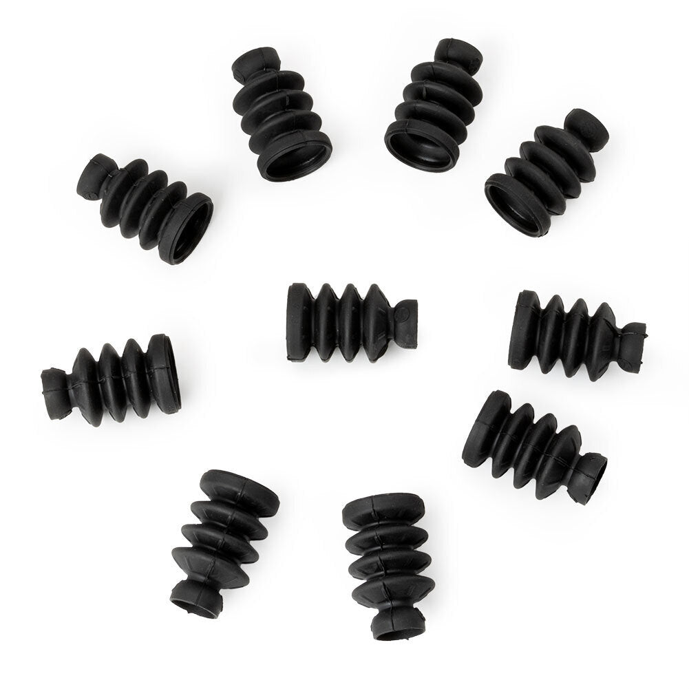 10PCS 0AM DSG 7Speed DQ200 Transmisson Valve Body Push Rod Dust Cover for VW Aud