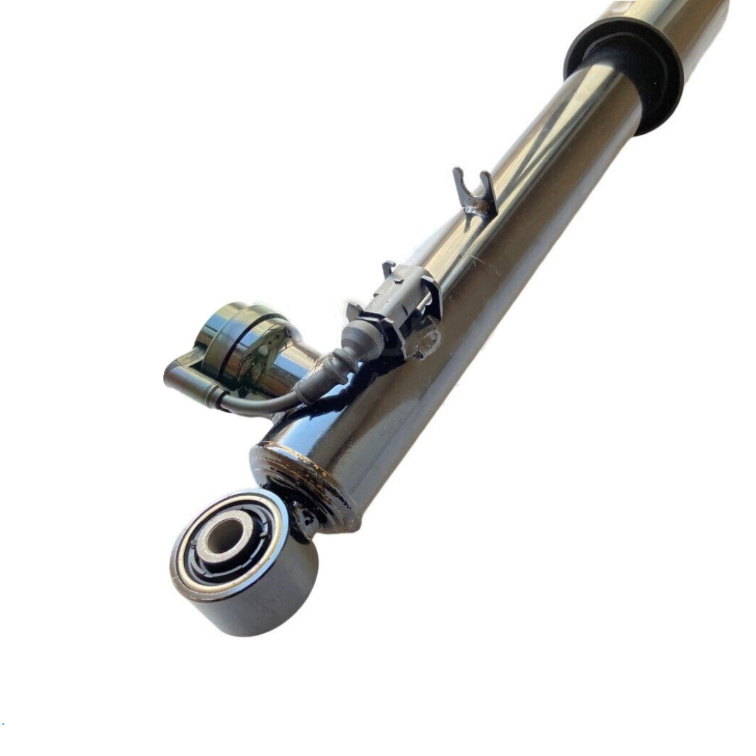 for Audi A4 S4 A5 S5 Quattro 2008-2017 2x Rear Shock Absorber Struts Electronic