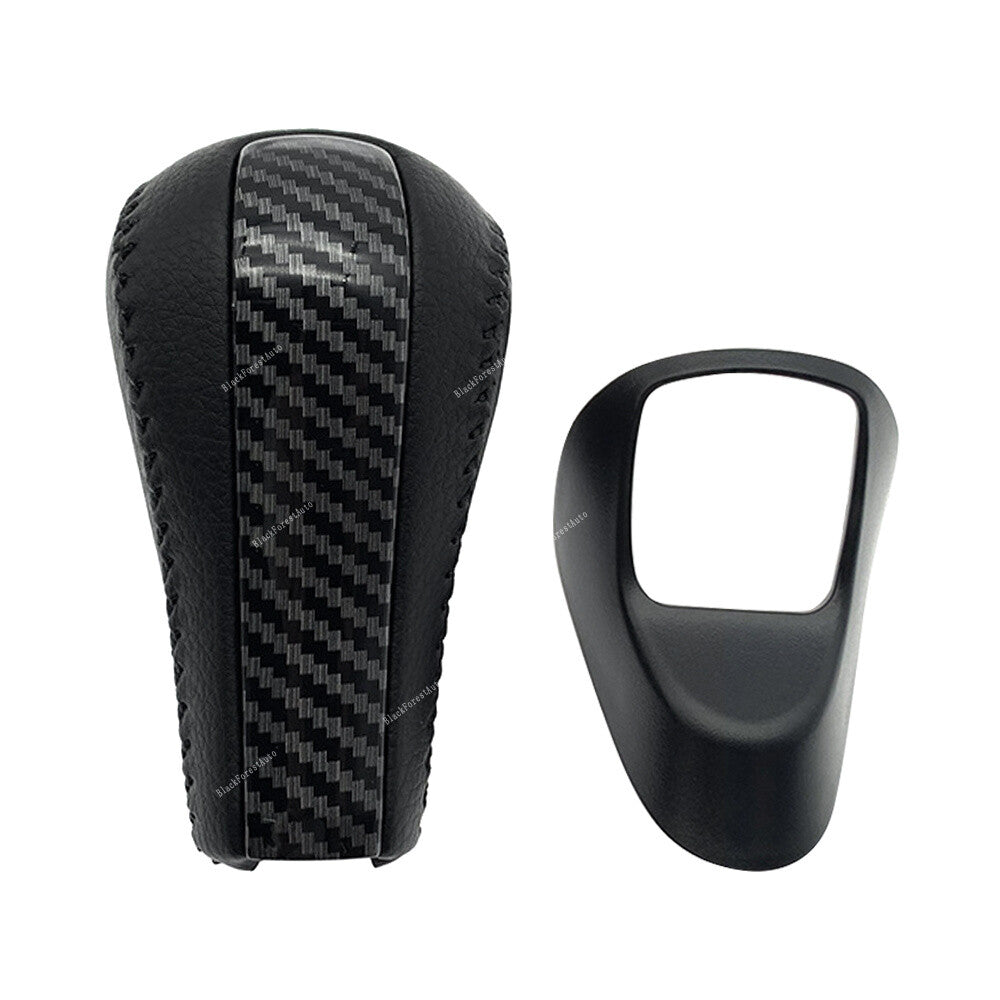 for Honda for Accord Crosstour 54130-TA5-A71 Automatic Carbon Fiber Gear Shift Knob