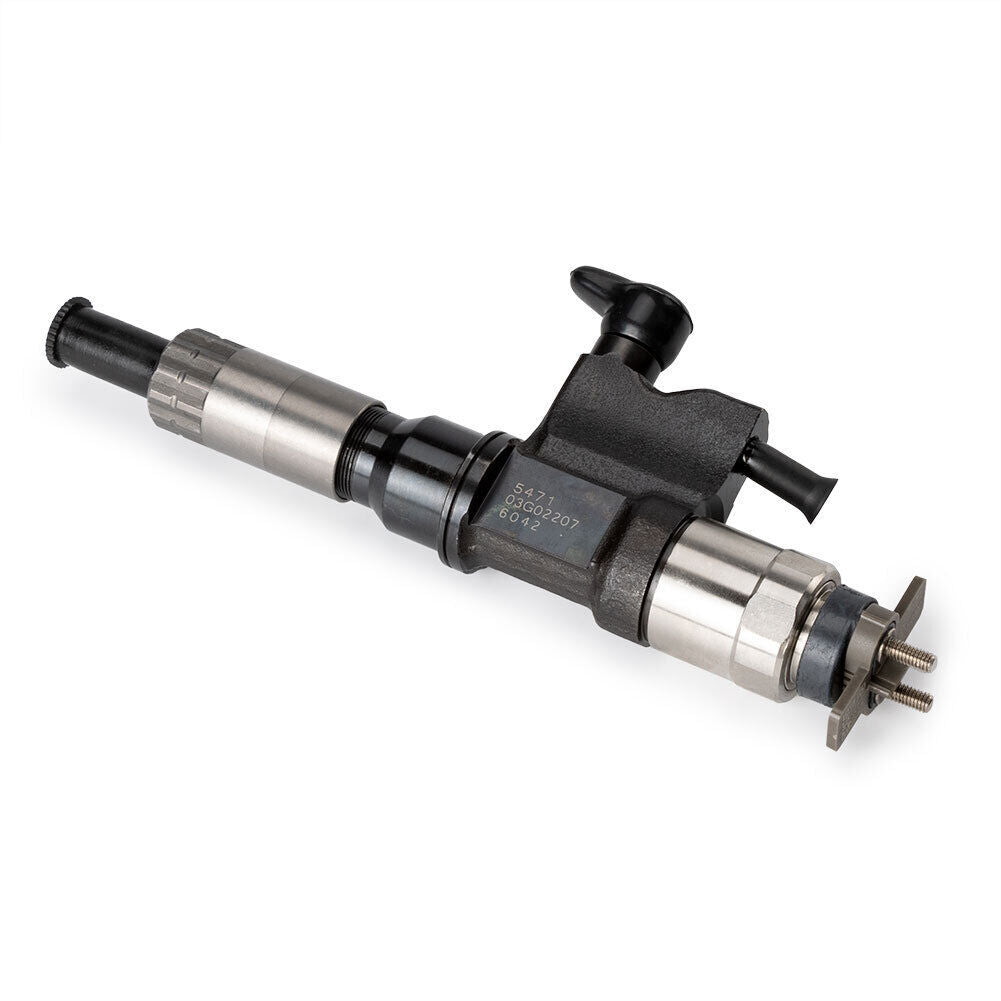 4x Fuel Injector Fit For 2001-2007 for Isuzu NPR NPR-HD Diesel 4HK1 095000-5471
